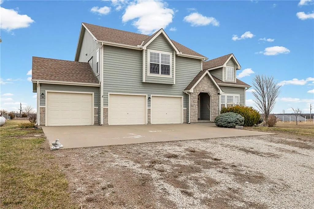 Eudora KS Home